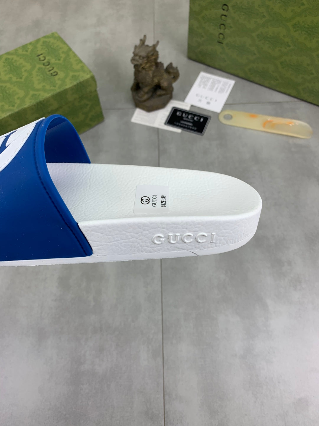 LuxluxHouse Best Quality Sandals Gucci