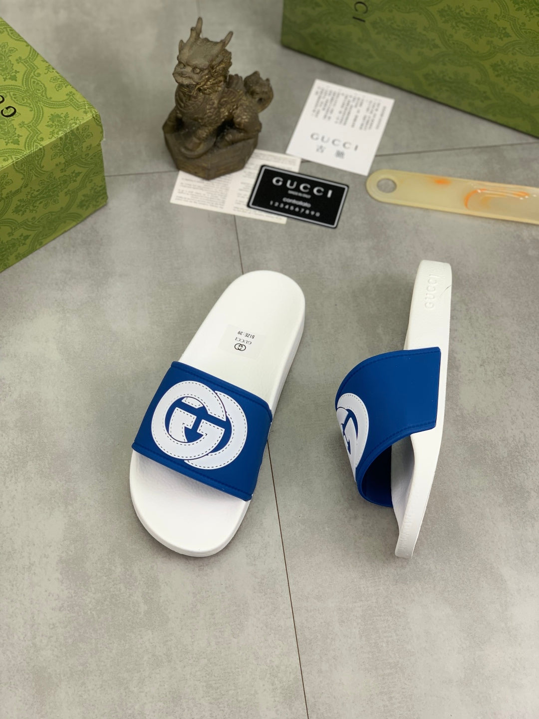 LuxluxHouse Best Quality Sandals Gucci