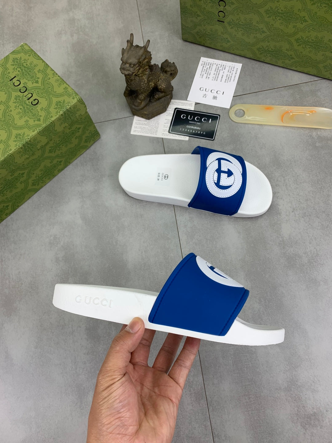 LuxluxHouse Best Quality Sandals Gucci