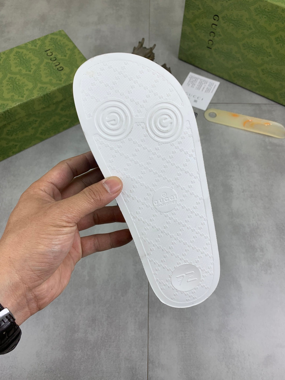 LuxluxHouse Best Quality Sandals Gucci