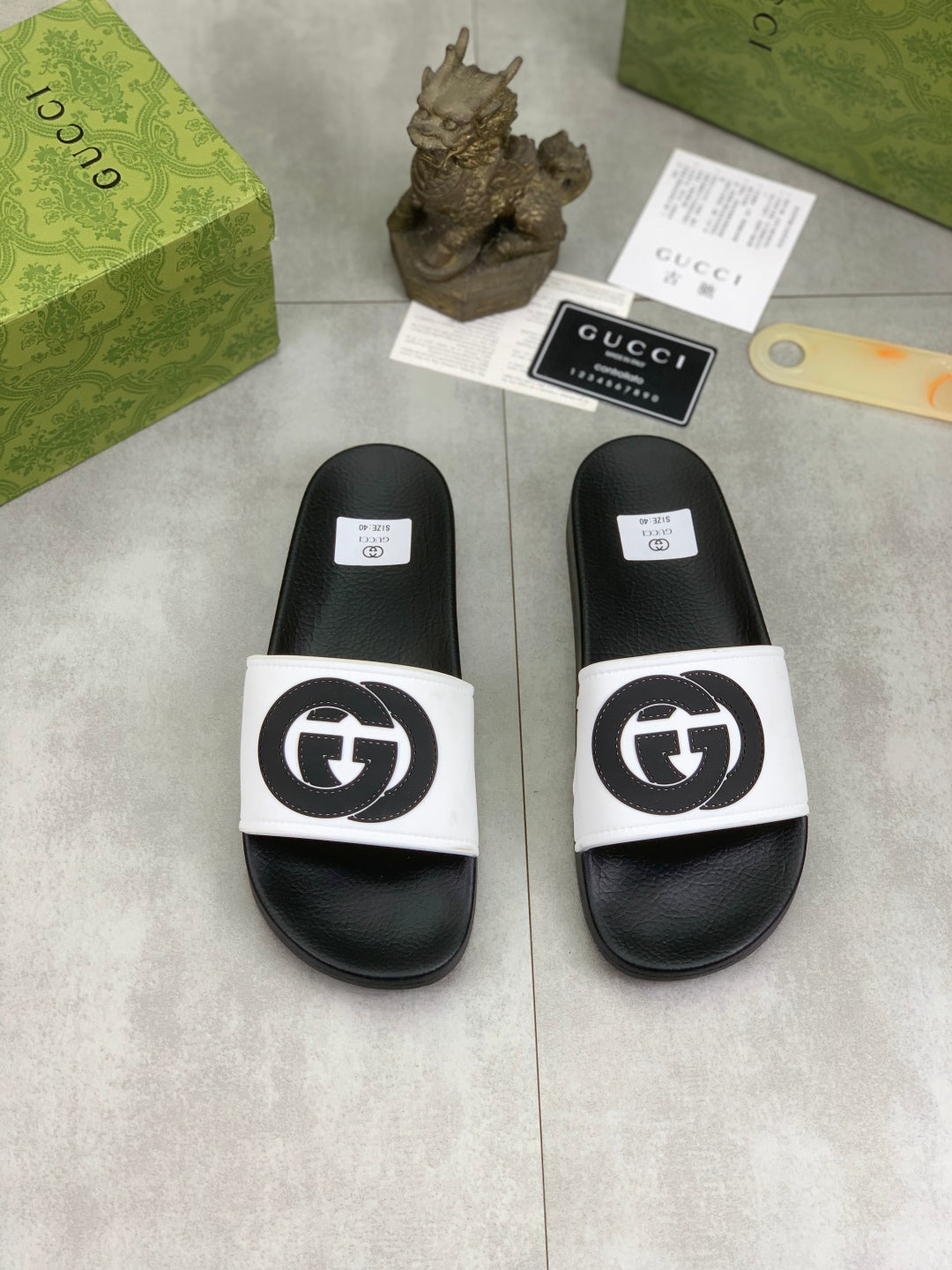 LuxluxHouse Best Quality Sandals Gucci