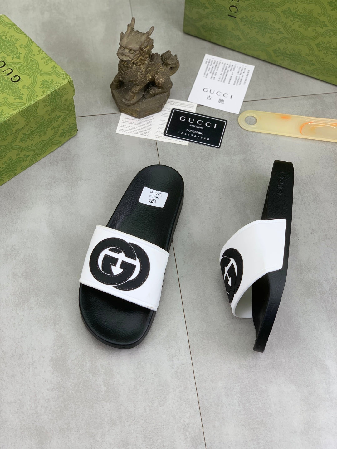 LuxluxHouse Best Quality Sandals Gucci