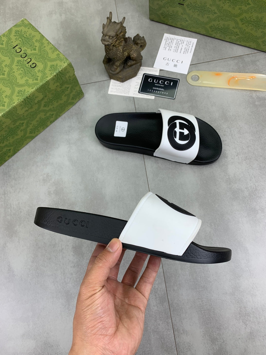 LuxluxHouse Best Quality Sandals Gucci