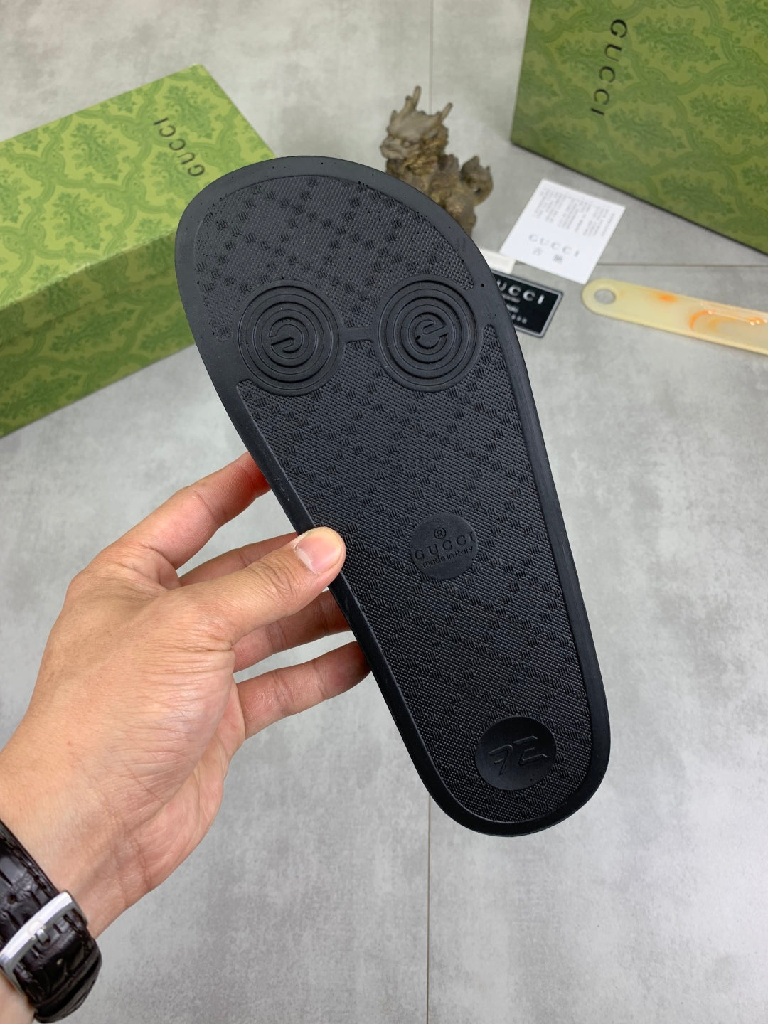 LuxluxHouse Best Quality Sandals Gucci