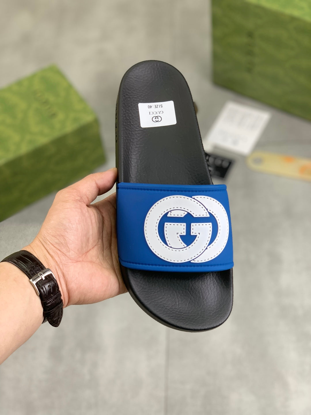 LuxluxHouse Best Quality Sandals Gucci