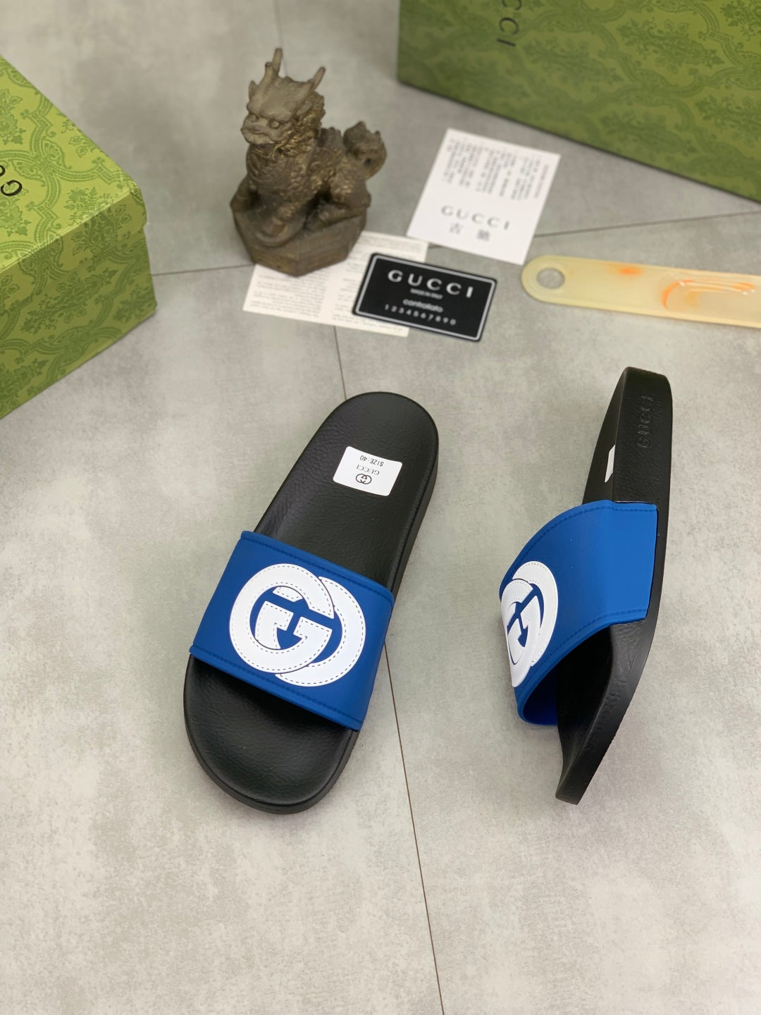 LuxluxHouse Best Quality Sandals Gucci