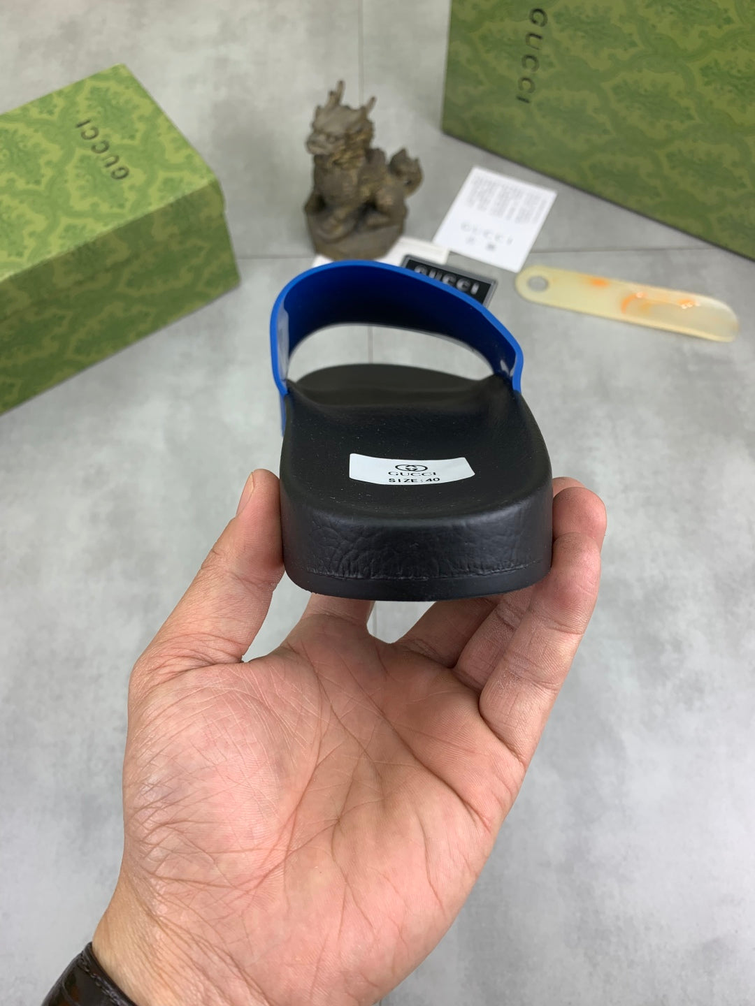 LuxluxHouse Best Quality Sandals Gucci