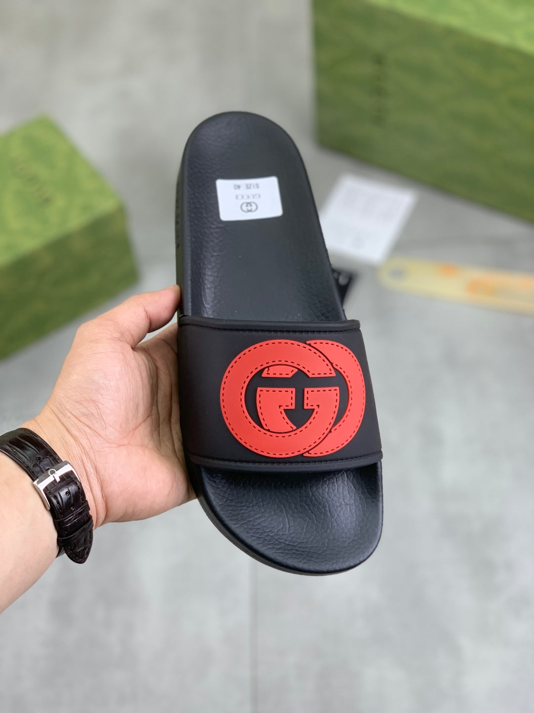 LuxluxHouse Best Quality Sandals Gucci