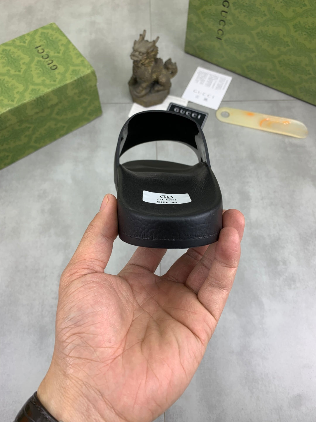 LuxluxHouse Best Quality Sandals Gucci