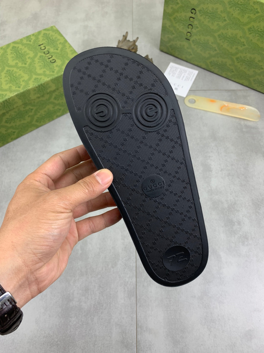 LuxluxHouse Best Quality Sandals Gucci