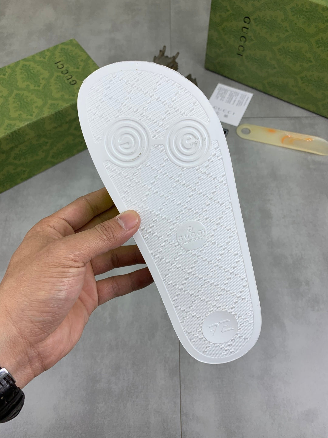 LuxluxHouse Best Quality Sandals Gucci