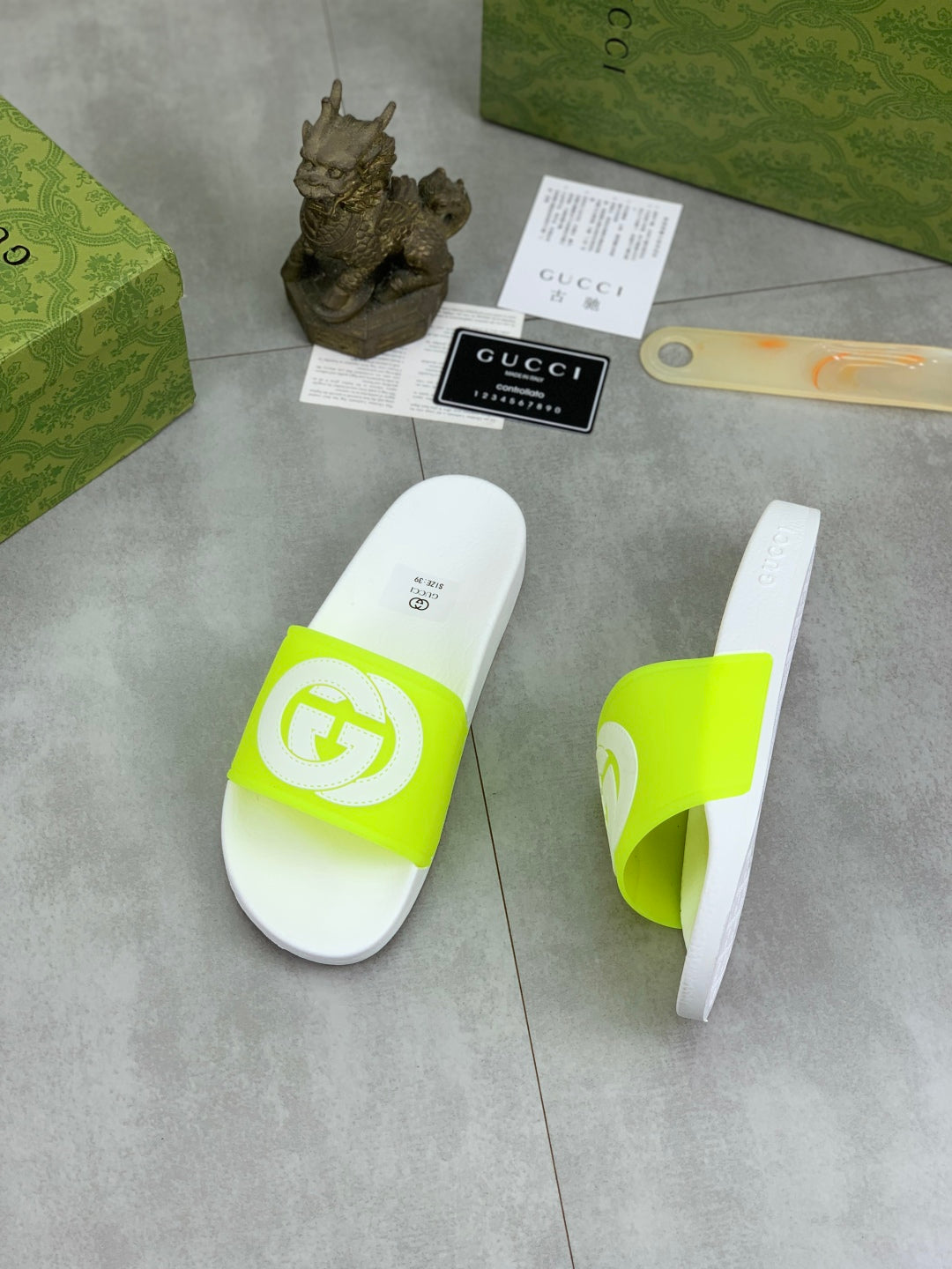 LuxluxHouse Best Quality Sandals Gucci