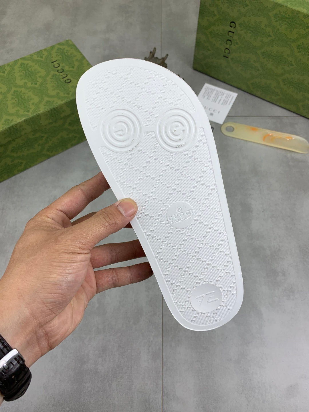 LuxluxHouse Best Quality Sandals Gucci