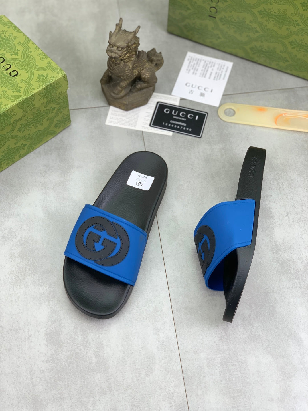 LuxluxHouse Best Quality Sandals Gucci