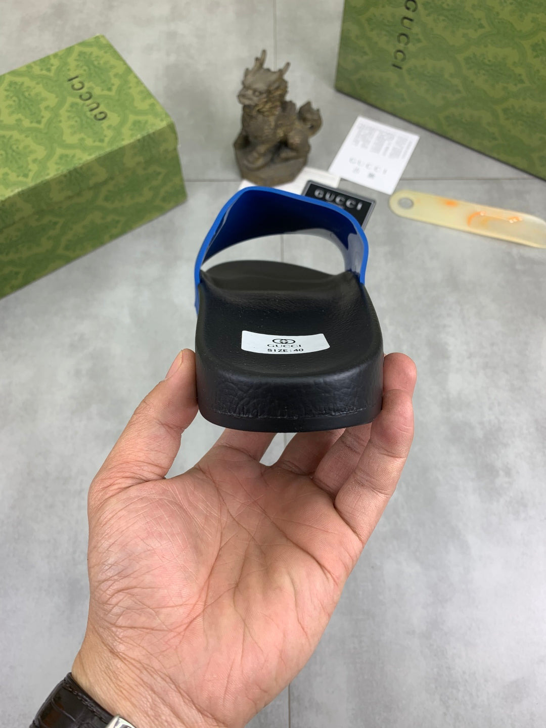 LuxluxHouse Best Quality Sandals Gucci
