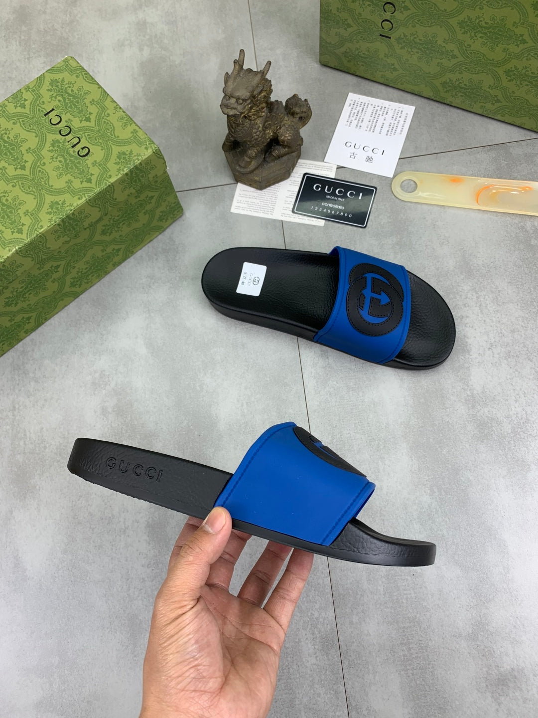 LuxluxHouse Best Quality Sandals Gucci