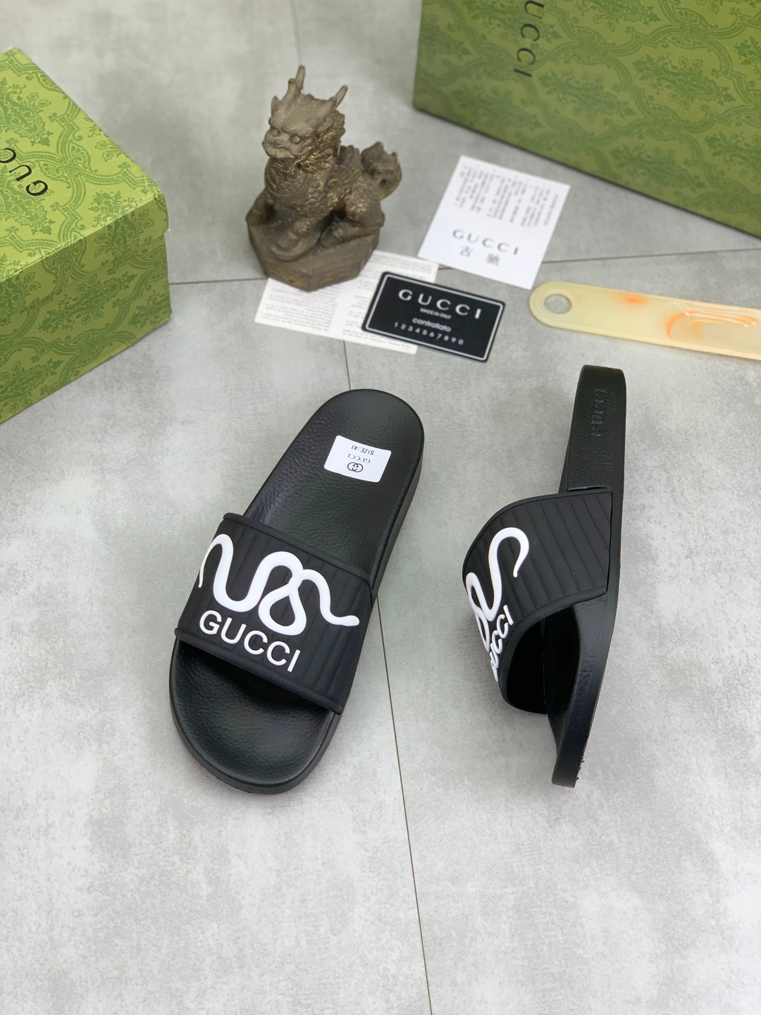 LuxluxHouse Best Quality Sandals Gucci