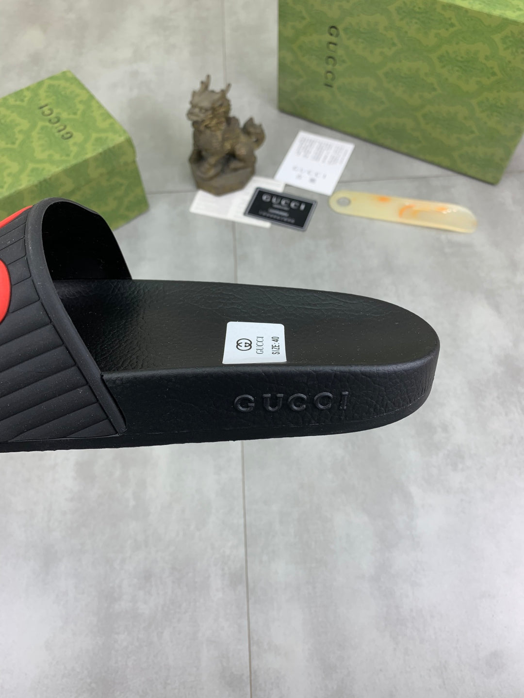 LuxluxHouse Best Quality Sandals Gucci
