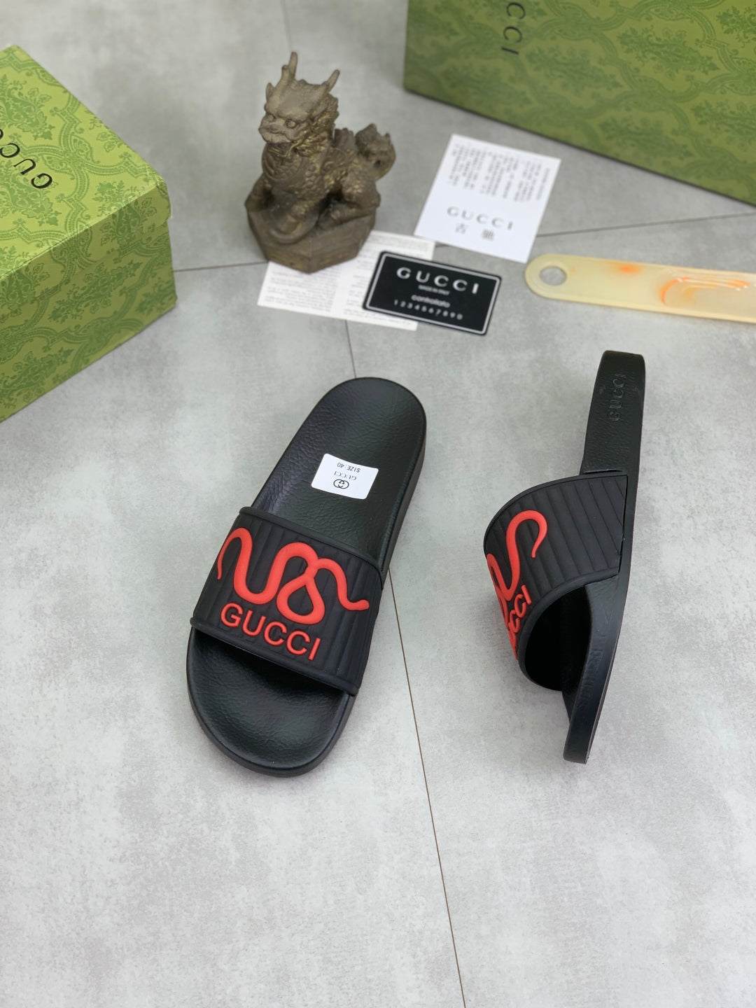 LuxluxHouse Best Quality Sandals Gucci