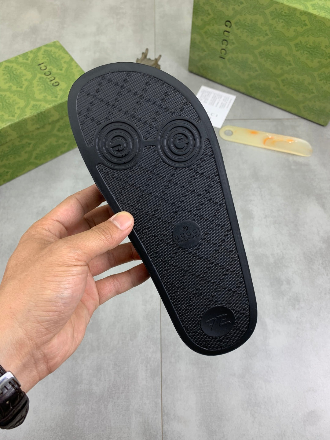 LuxluxHouse Best Quality Sandals Gucci