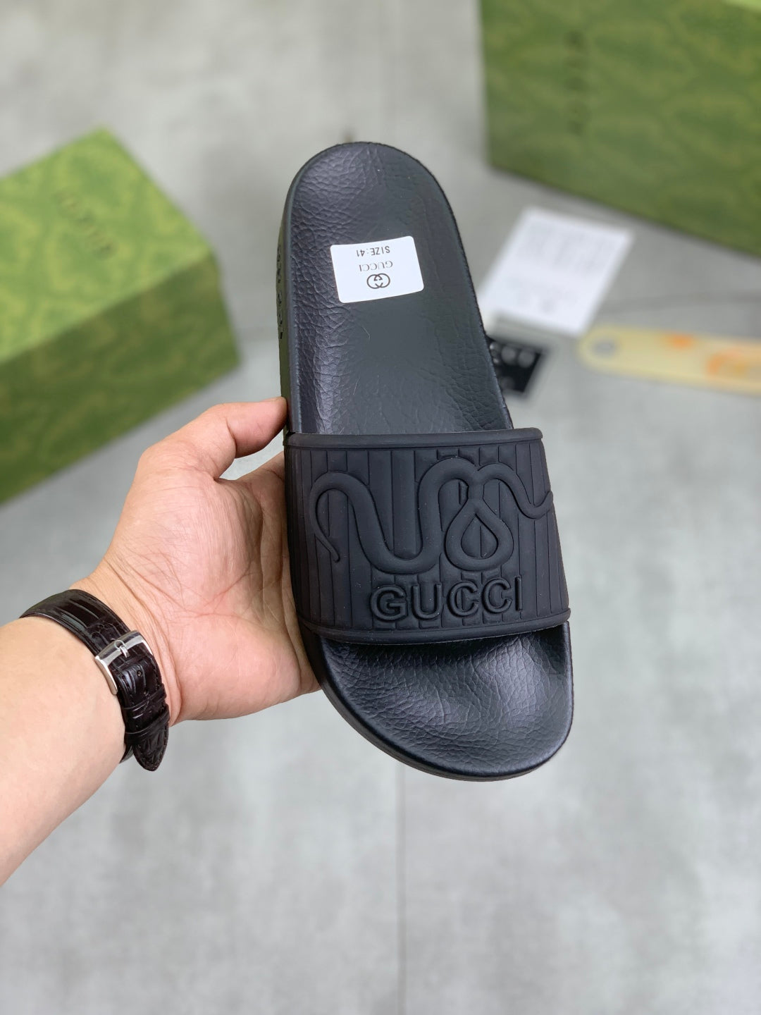 LuxluxHouse Best Quality Sandals Gucci