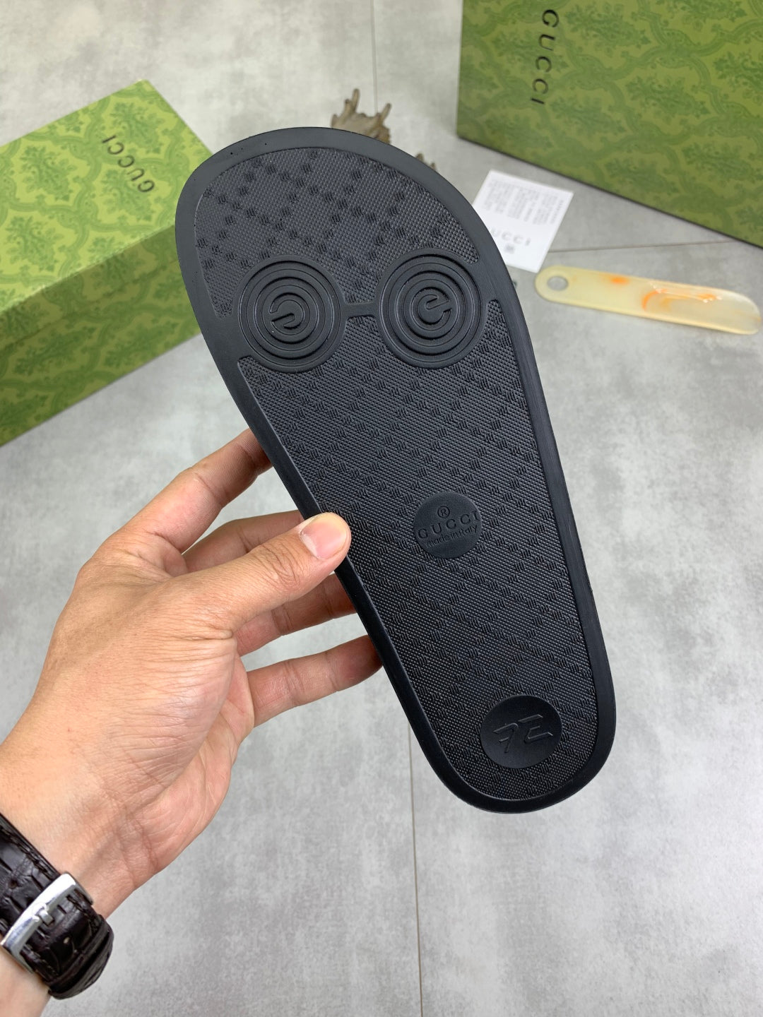 LuxluxHouse Best Quality Sandals Gucci
