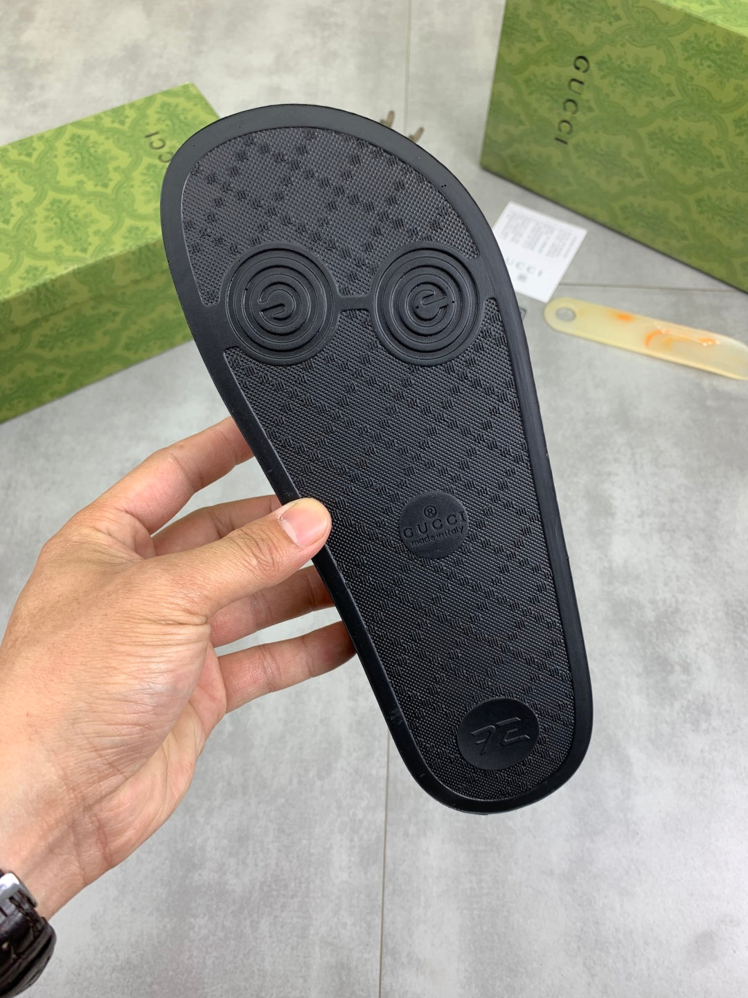 LuxluxHouse Best Quality Sandals Gucci