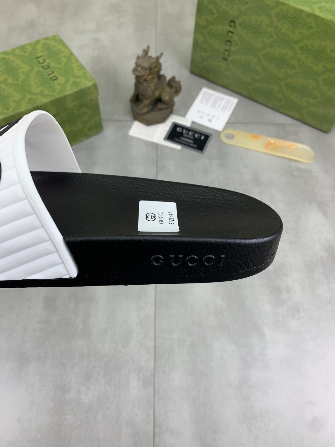 LuxluxHouse Best Quality Sandals Gucci