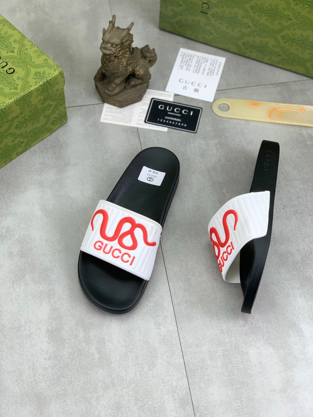 LuxluxHouse Best Quality Sandals Gucci