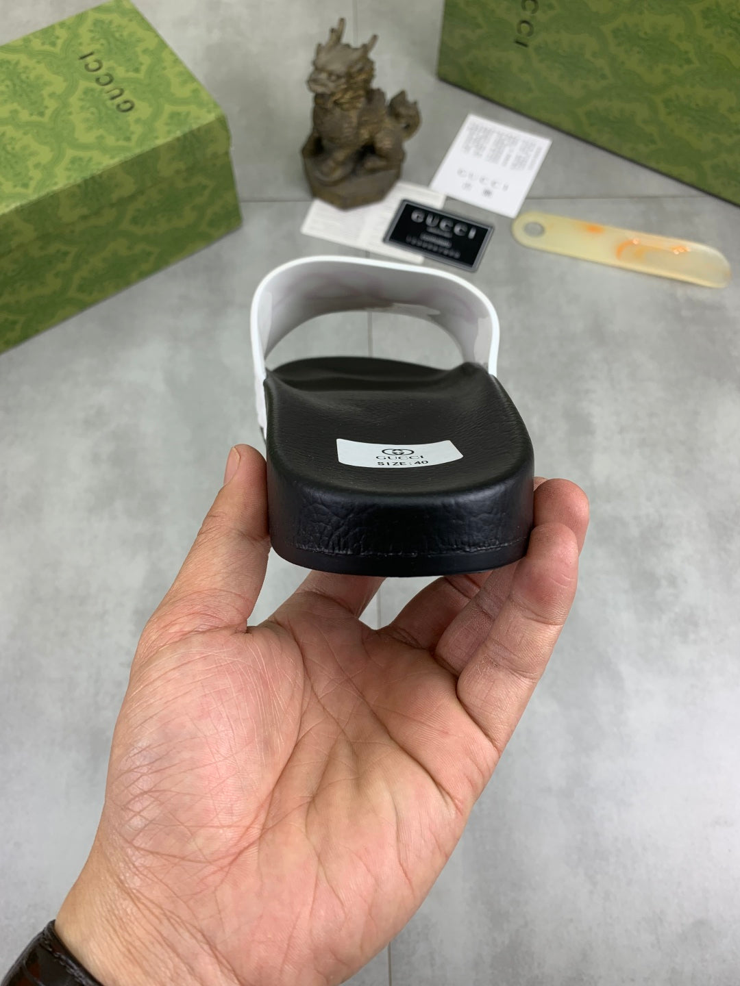 LuxluxHouse Best Quality Sandals Gucci