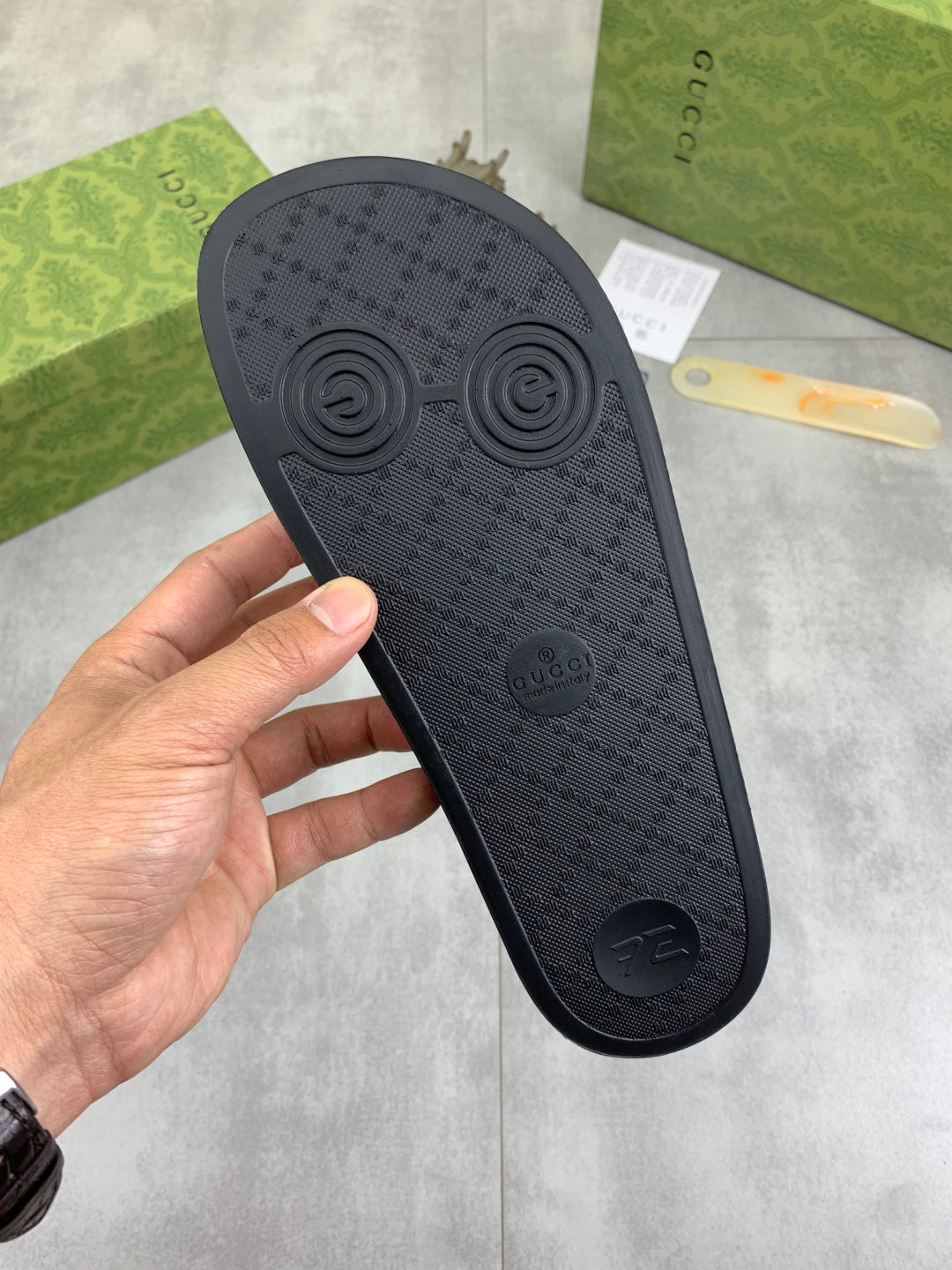 LuxluxHouse Best Quality Sandals Gucci