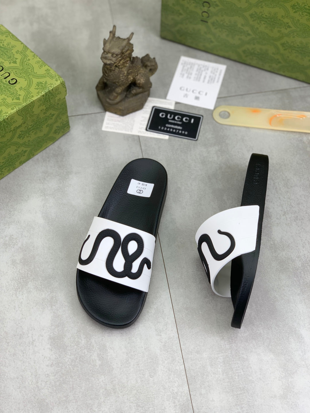 LuxluxHouse Best Quality Sandals Gucci