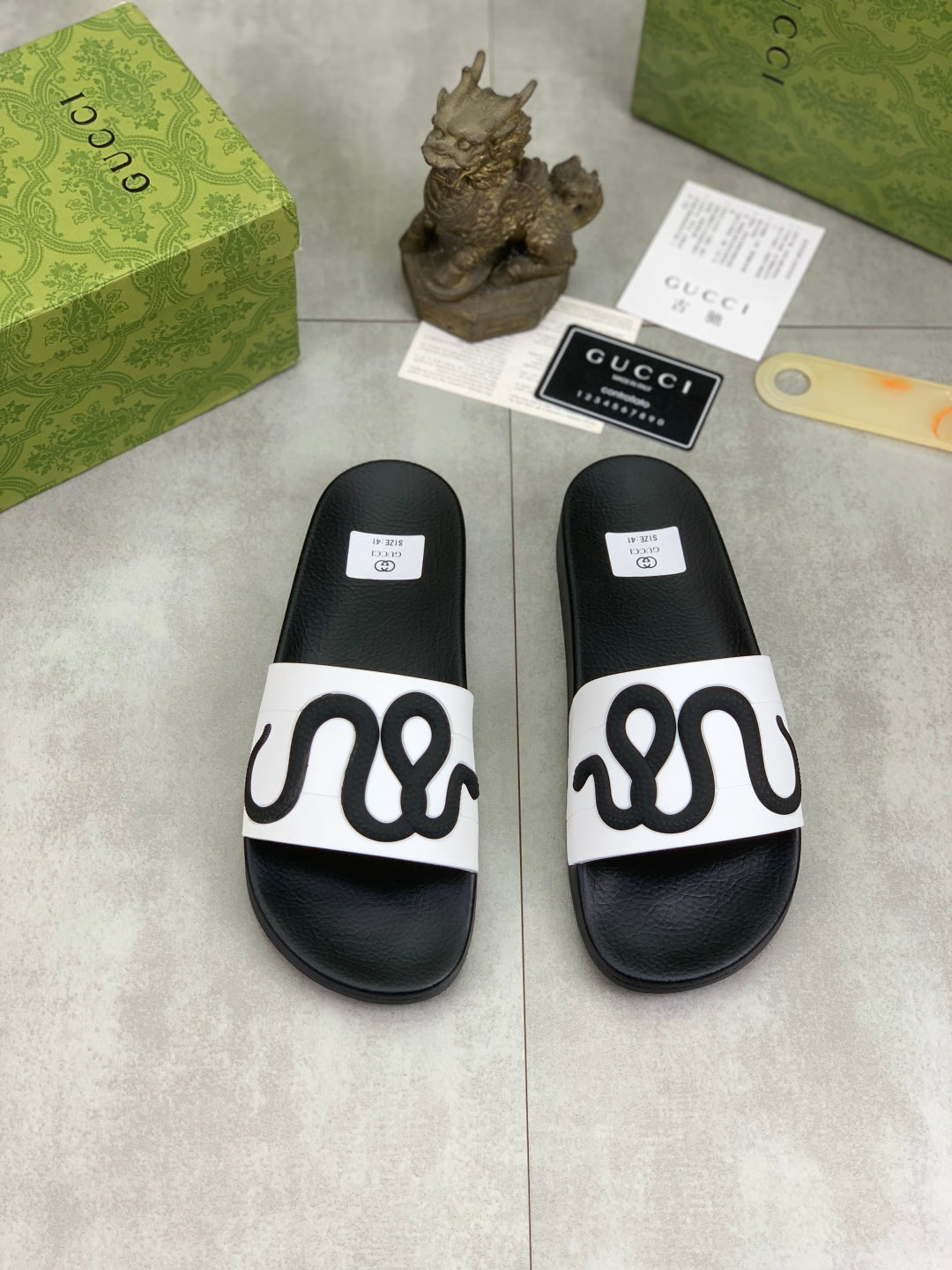 LuxluxHouse Best Quality Sandals Gucci