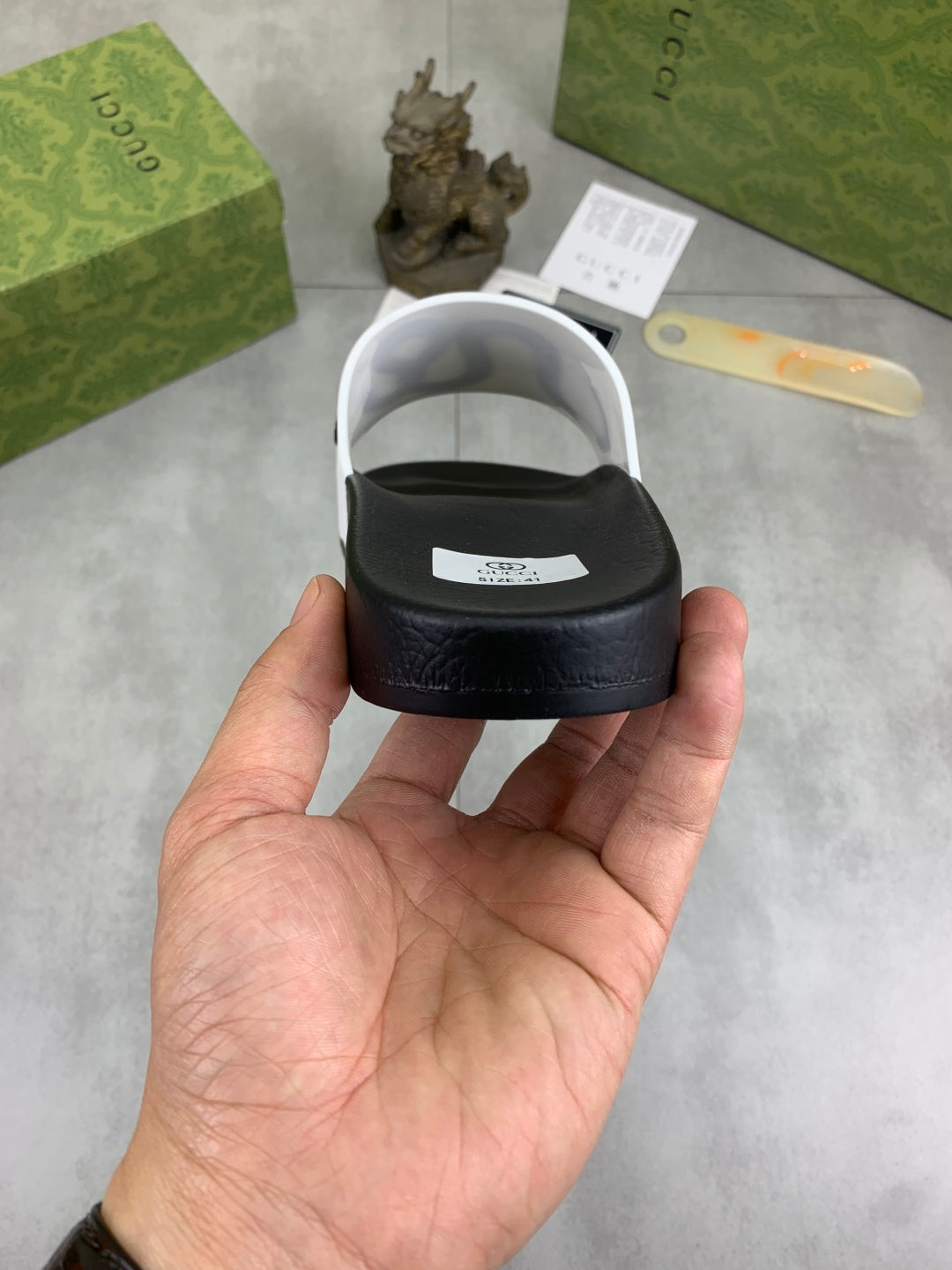 LuxluxHouse Best Quality Sandals Gucci