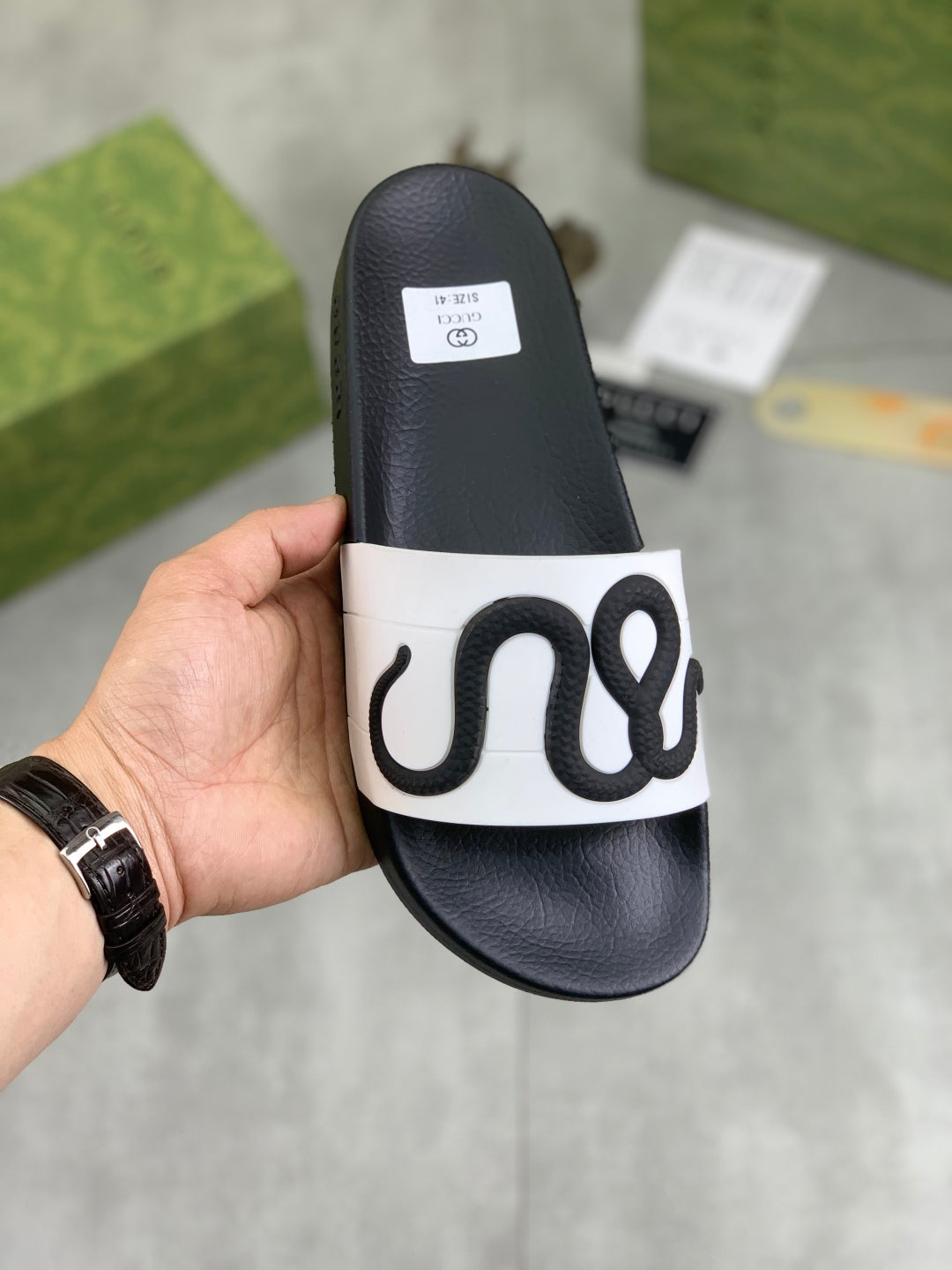 LuxluxHouse Best Quality Sandals Gucci