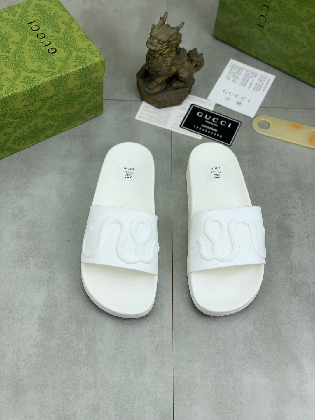 LuxluxHouse Best Quality Sandals Gucci