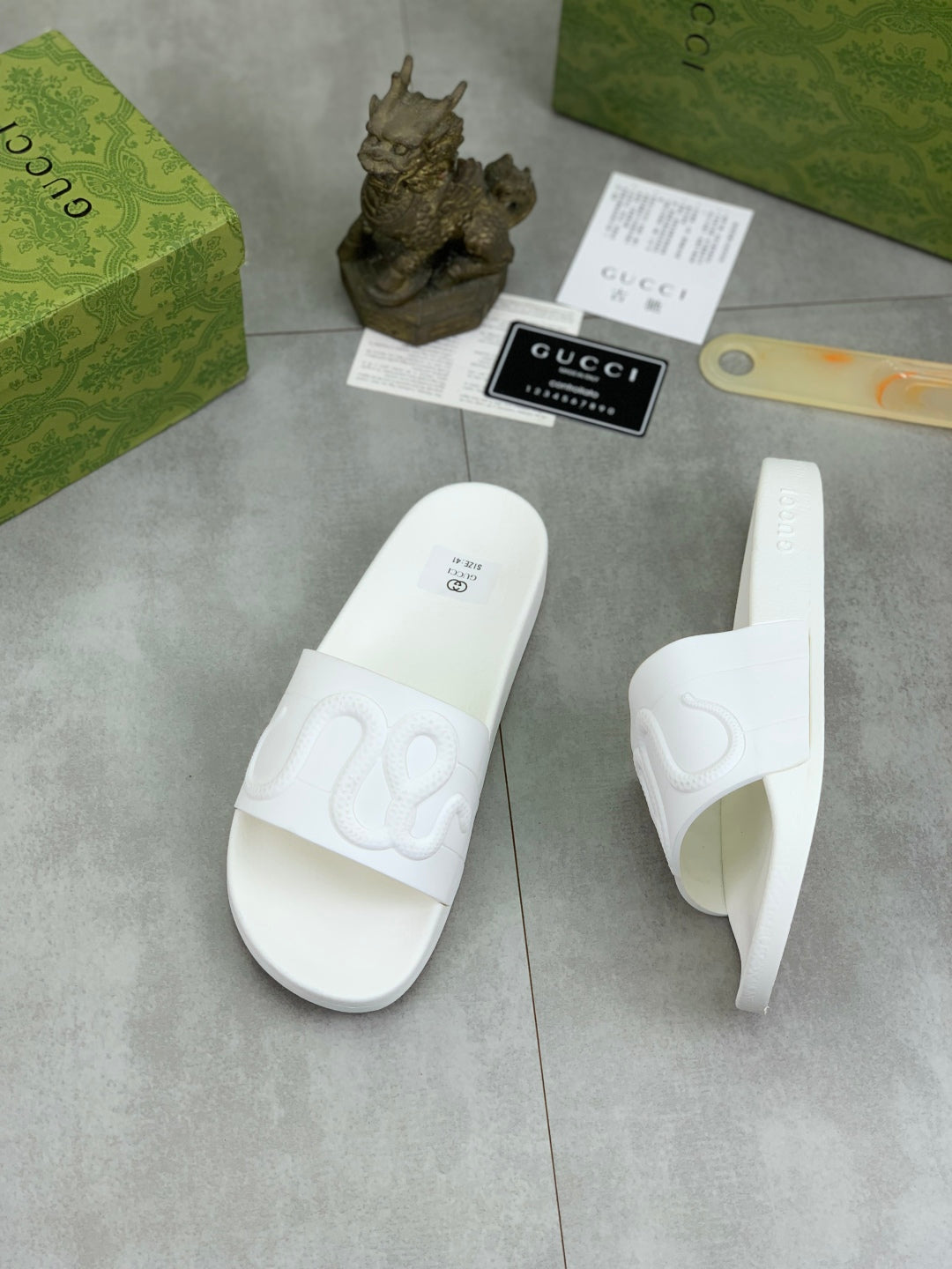 LuxluxHouse Best Quality Sandals Gucci
