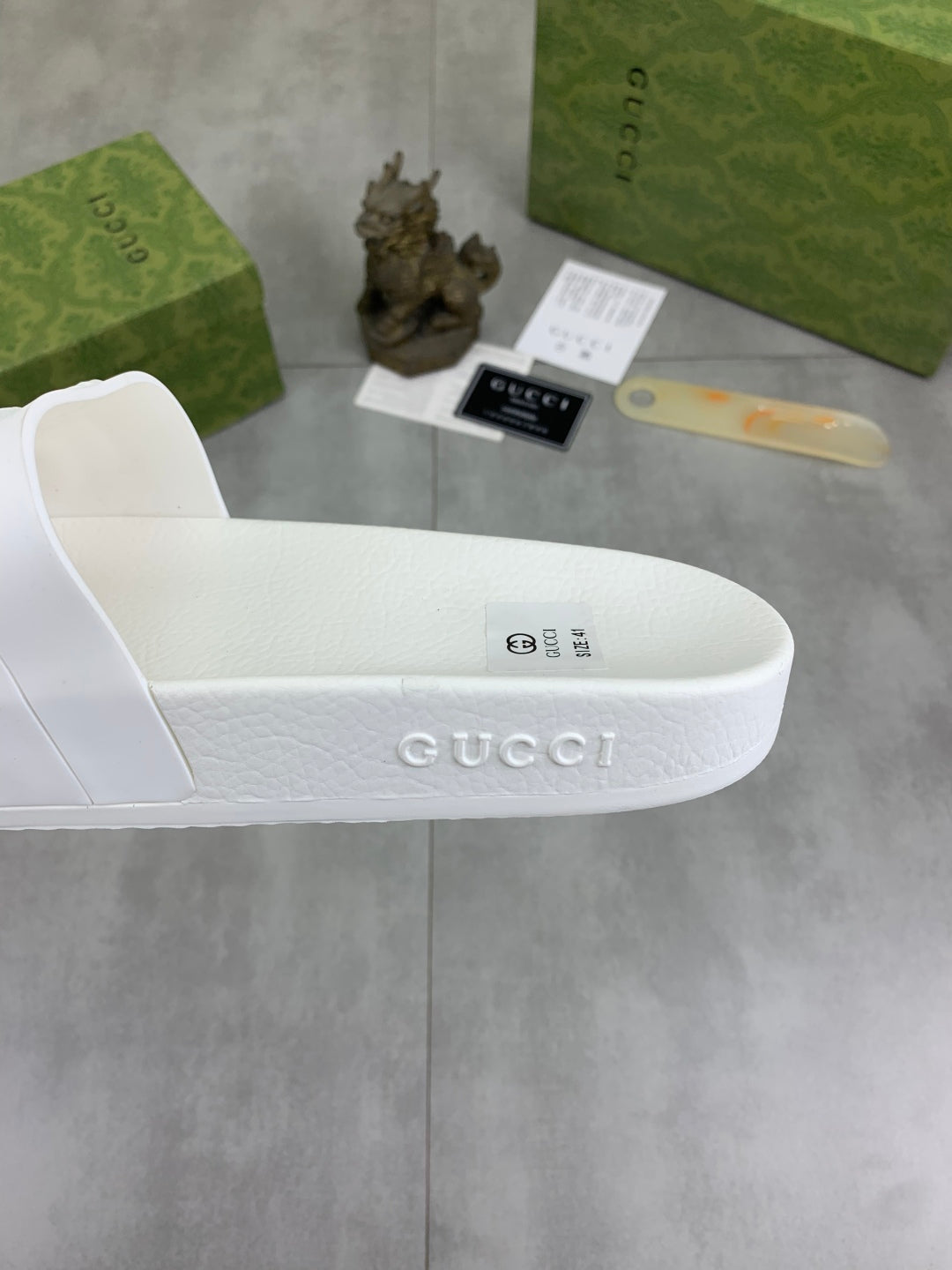 LuxluxHouse Best Quality Sandals Gucci