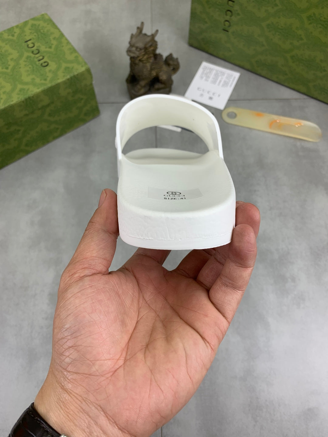 LuxluxHouse Best Quality Sandals Gucci