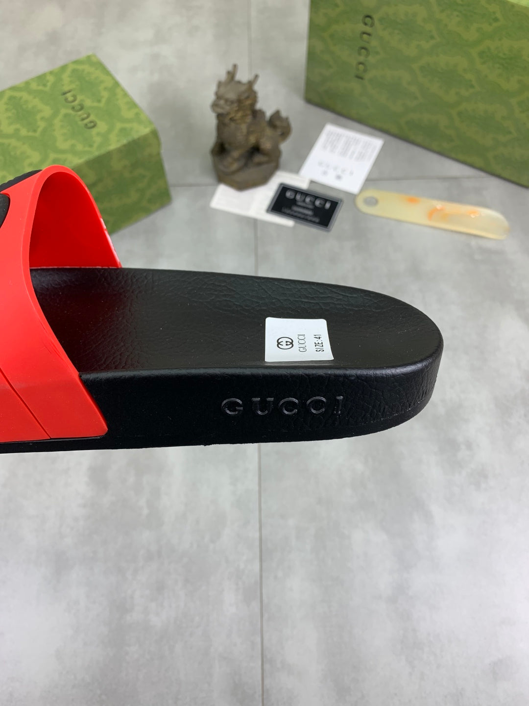 LuxluxHouse Best Quality Sandals Gucci