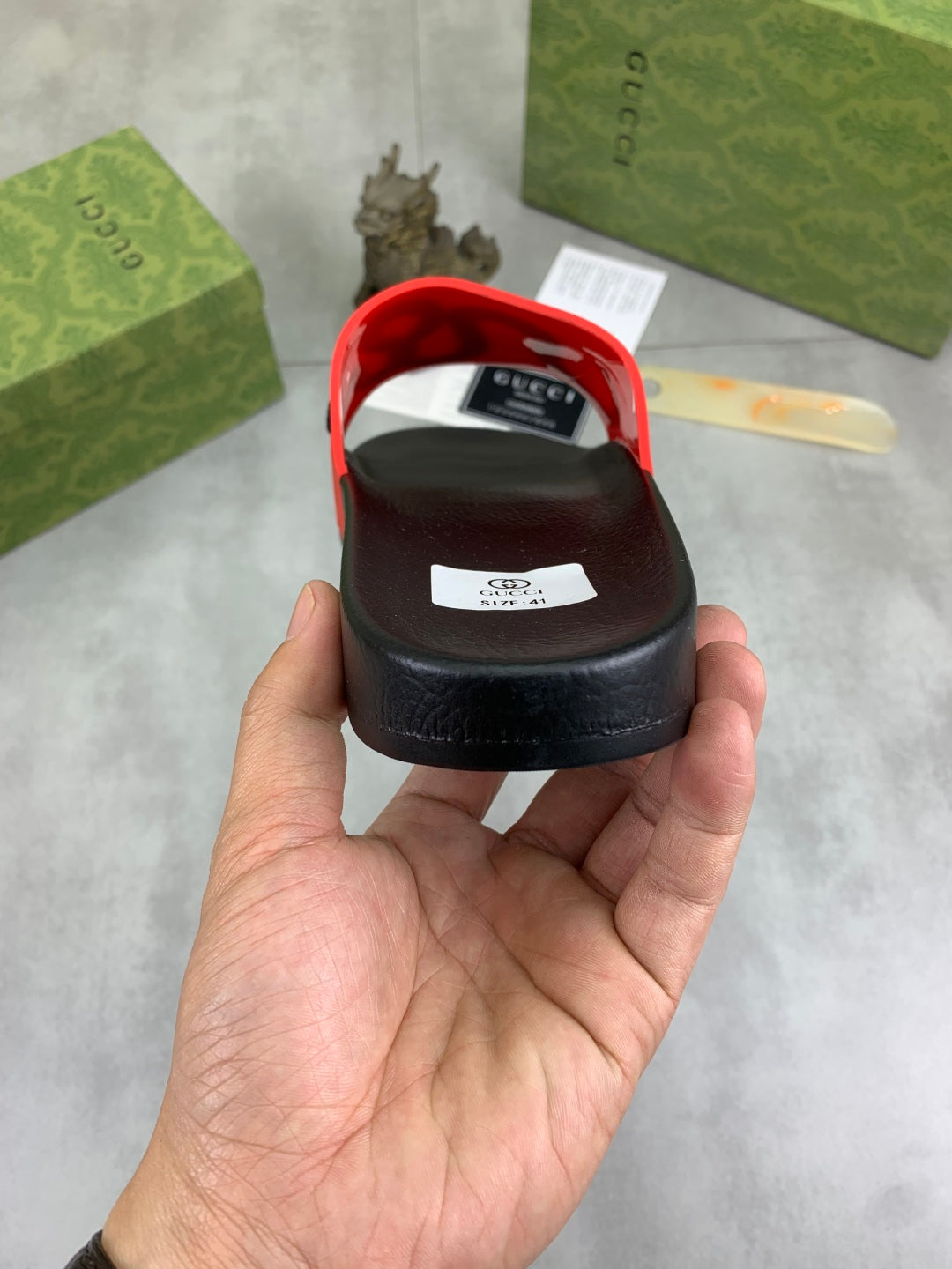 LuxluxHouse Best Quality Sandals Gucci