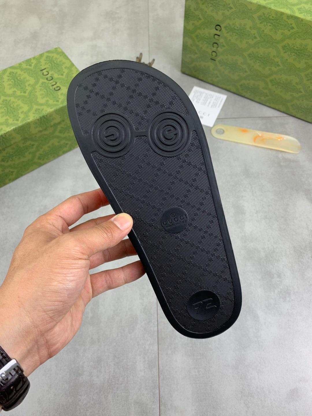 LuxluxHouse Best Quality Sandals Gucci