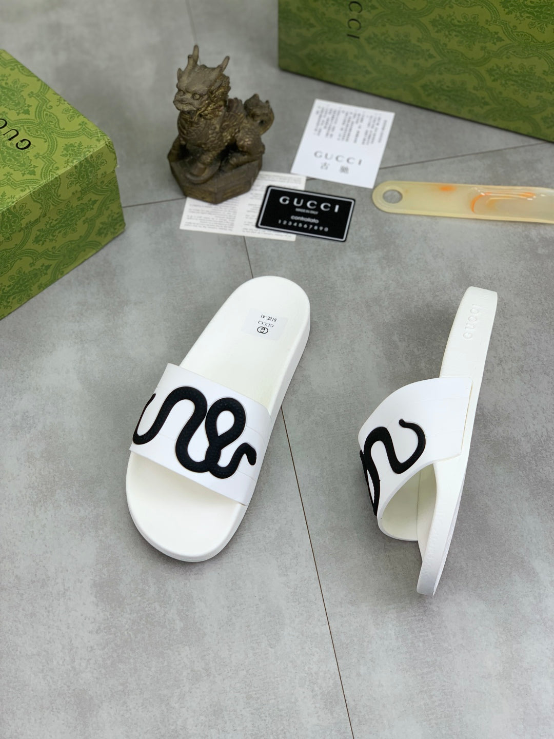 LuxluxHouse Best Quality Sandals Gucci