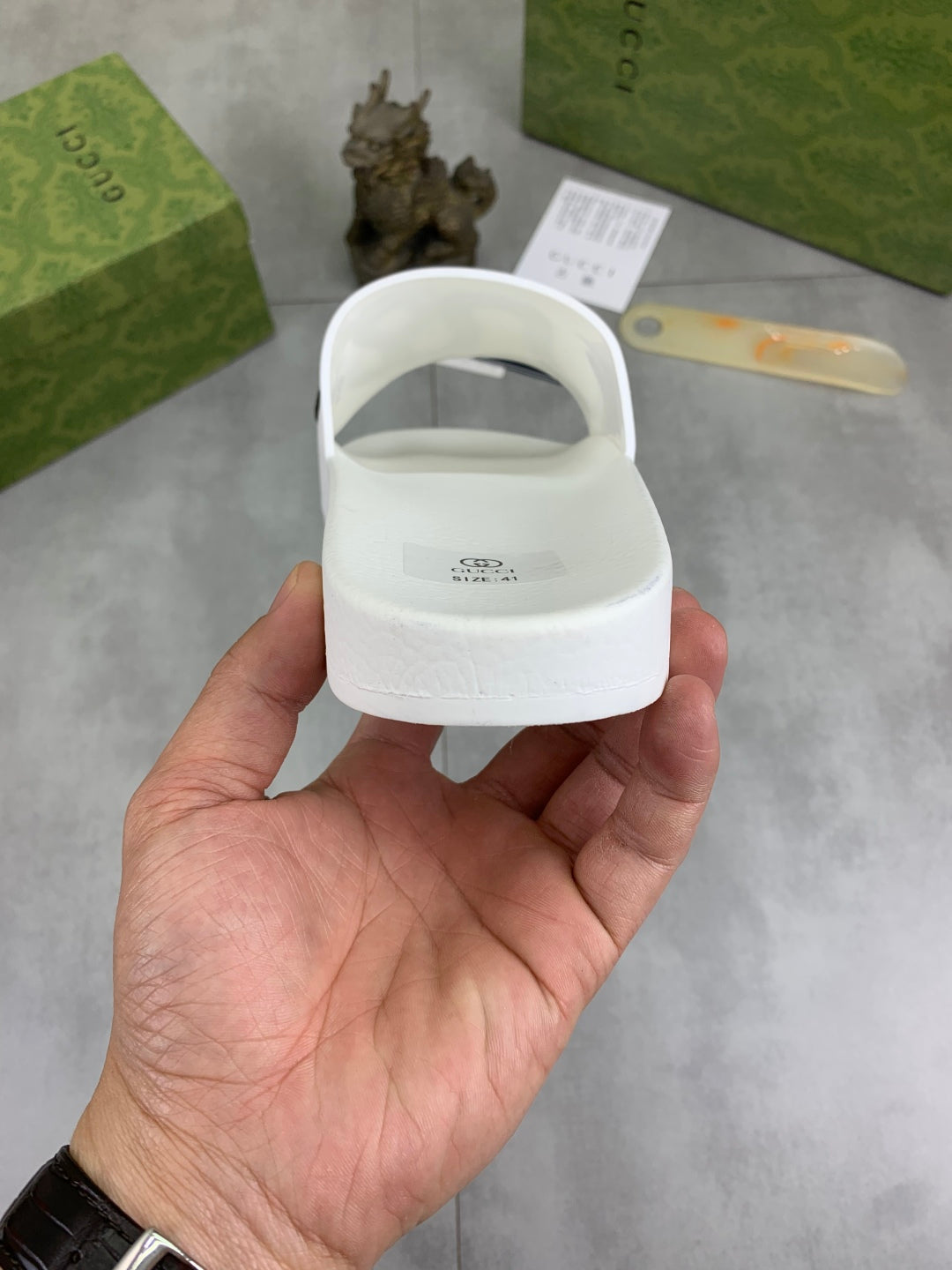 LuxluxHouse Best Quality Sandals Gucci