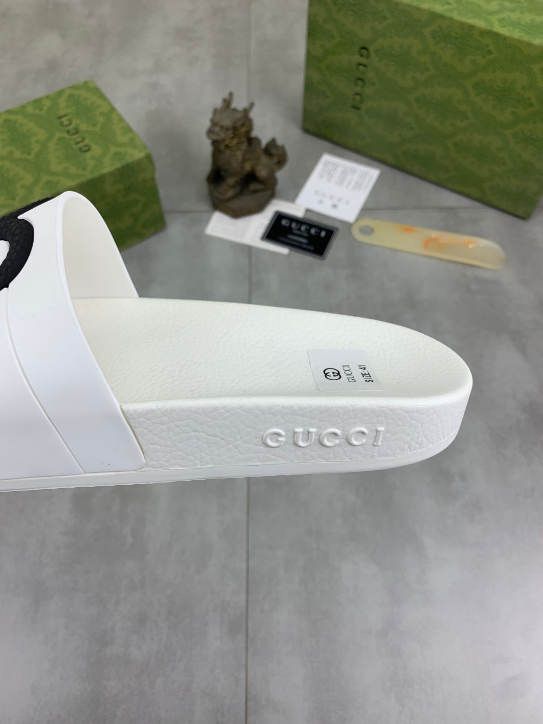 LuxluxHouse Best Quality Sandals Gucci