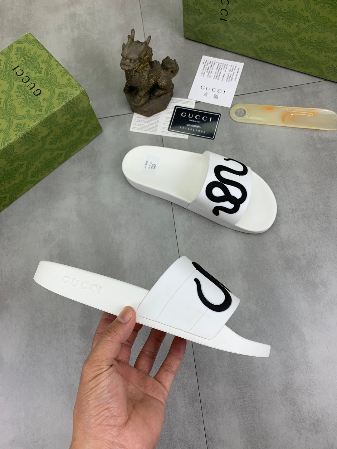 LuxluxHouse Best Quality Sandals Gucci