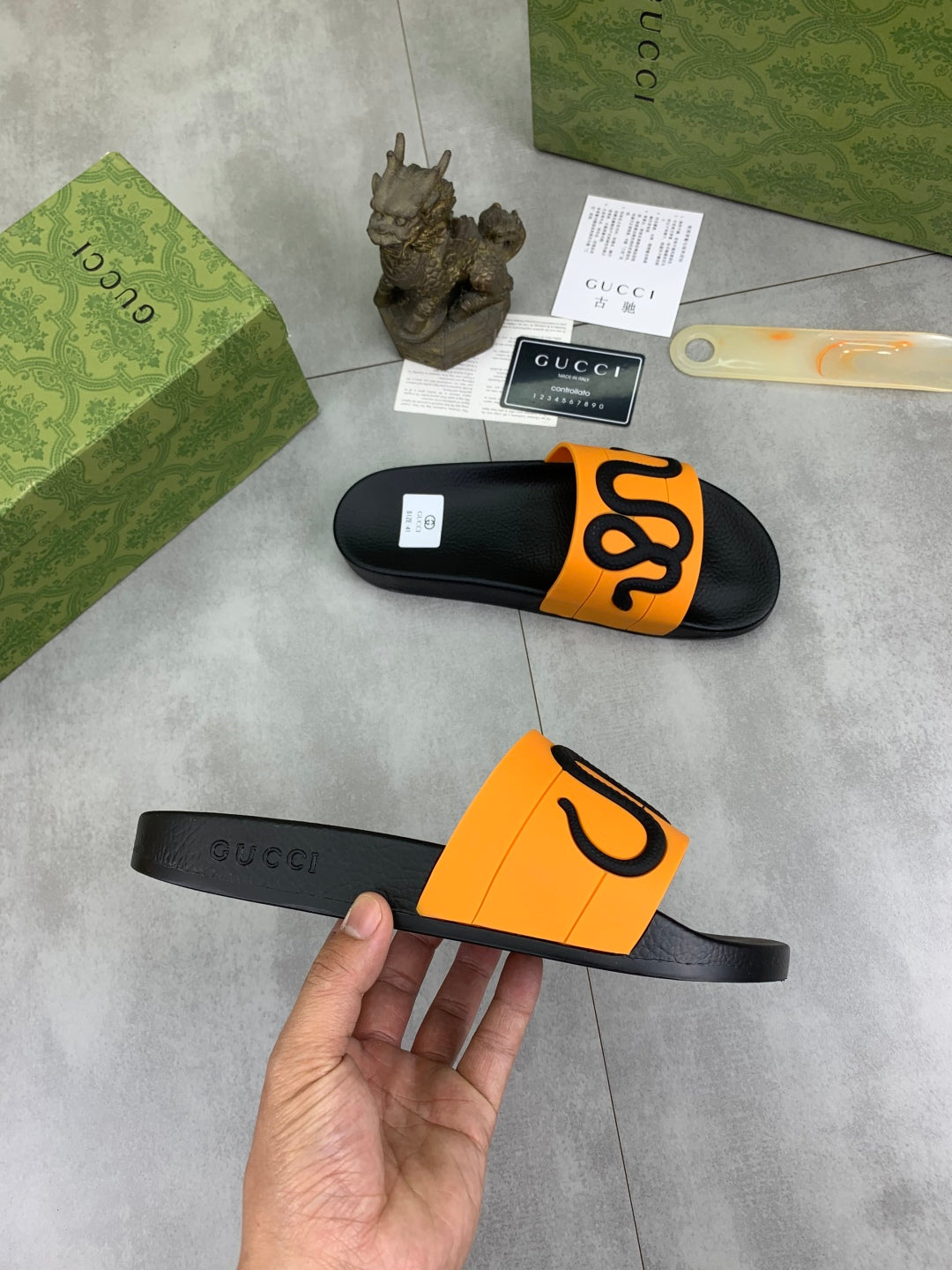LuxluxHouse Best Quality Sandals Gucci