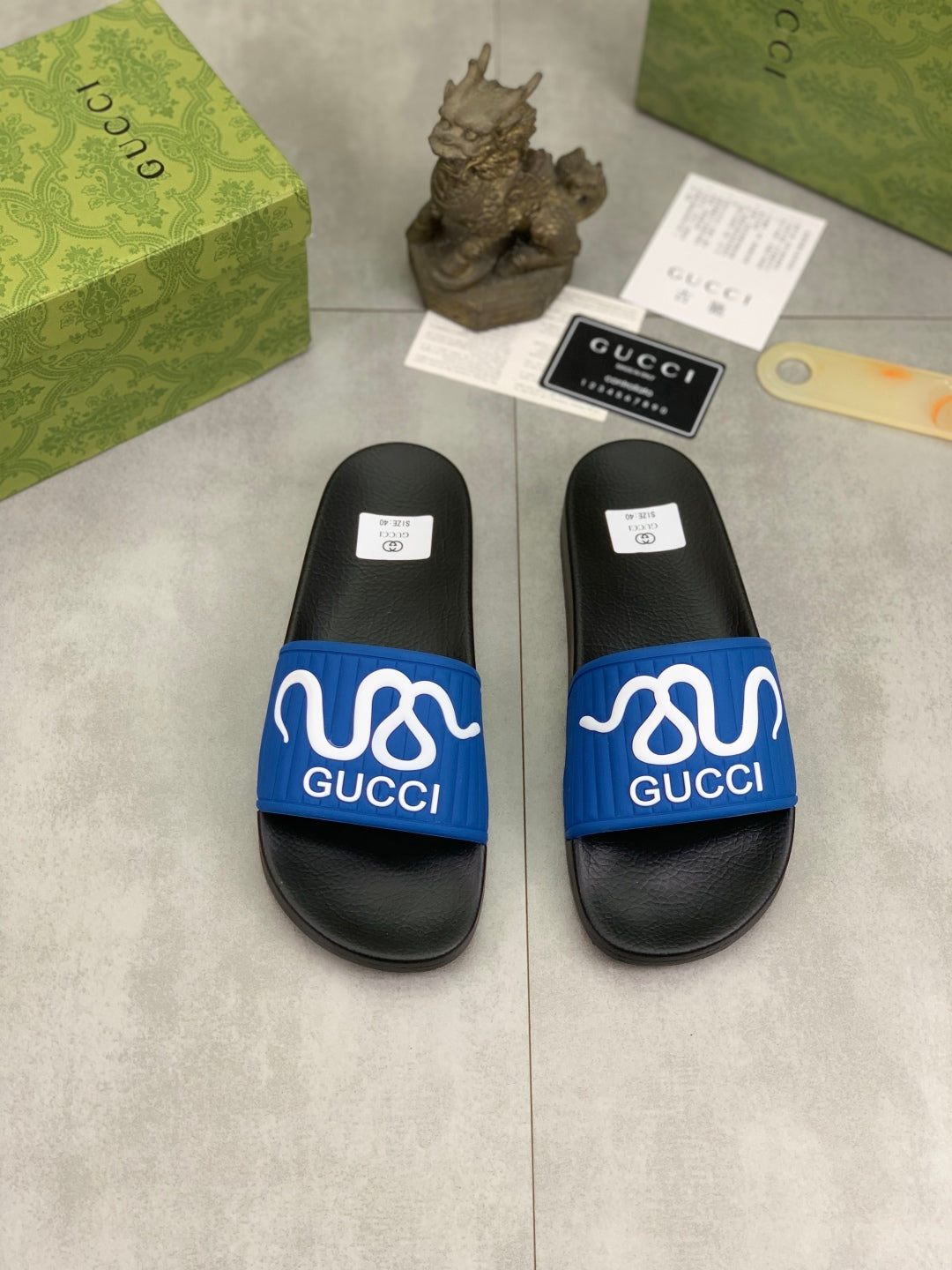 LuxluxHouse Best Quality Sandals Gucci