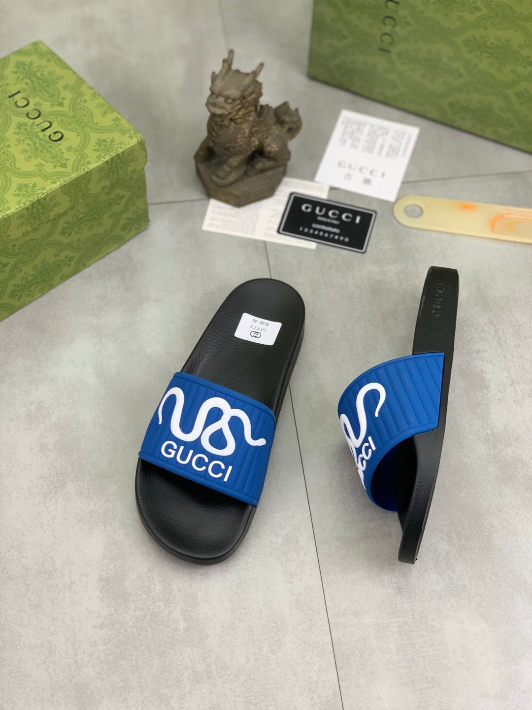 LuxluxHouse Best Quality Sandals Gucci