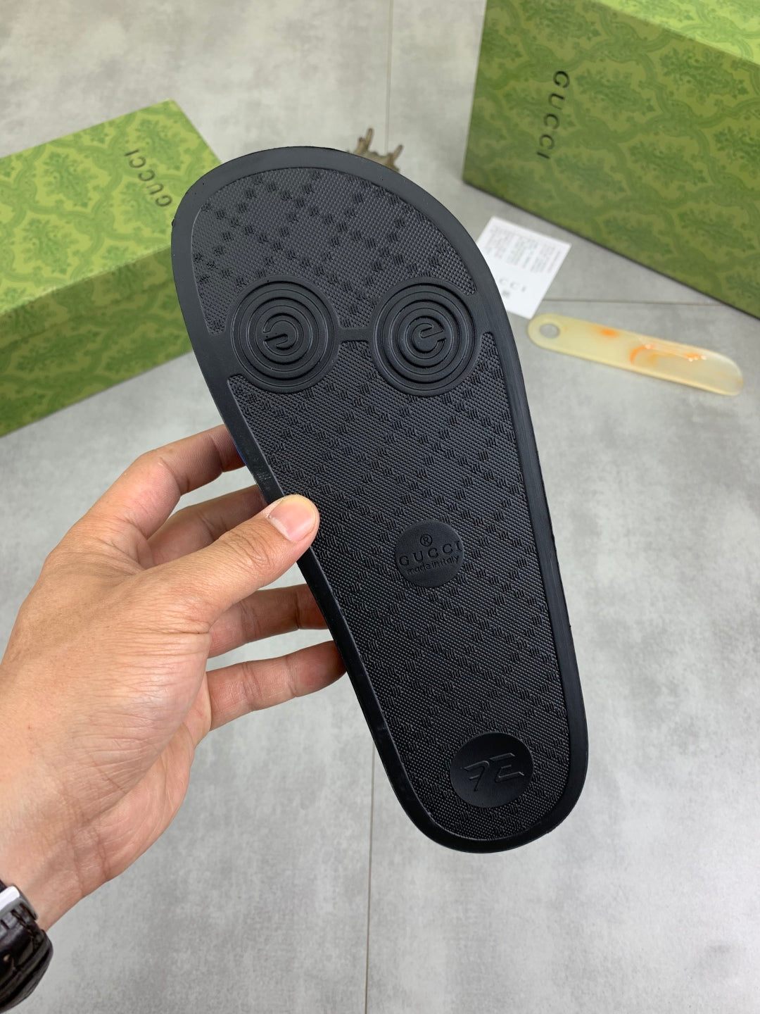 LuxluxHouse Best Quality Sandals Gucci